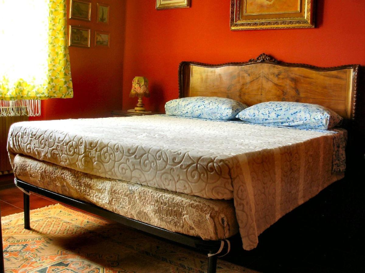 Bed & Breakfast Da Marco Toscolano Maderno Buitenkant foto