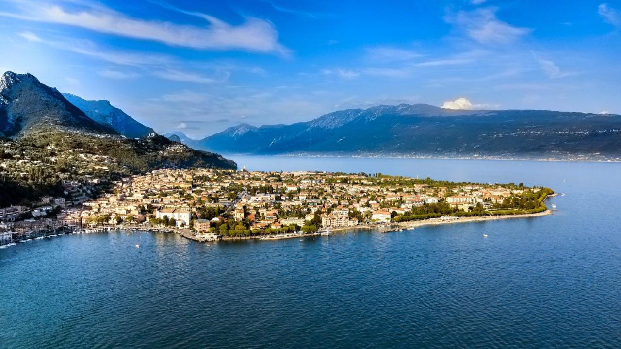 Bed & Breakfast Da Marco Toscolano Maderno Buitenkant foto