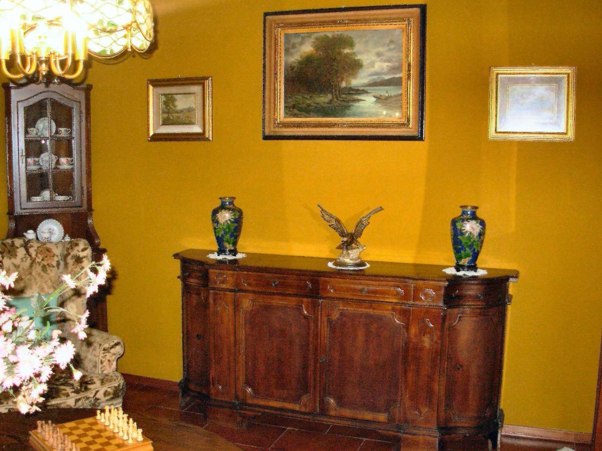 Bed & Breakfast Da Marco Toscolano Maderno Buitenkant foto