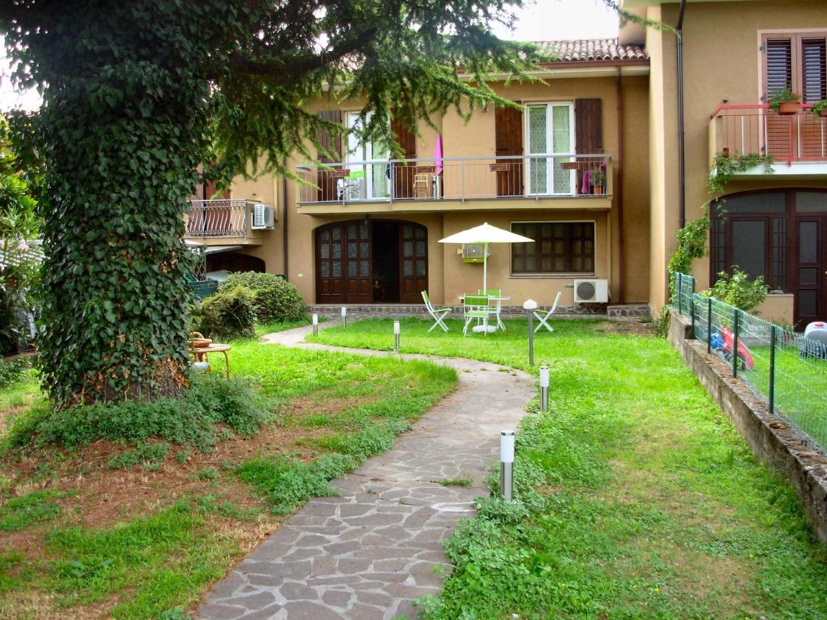 Bed & Breakfast Da Marco Toscolano Maderno Buitenkant foto
